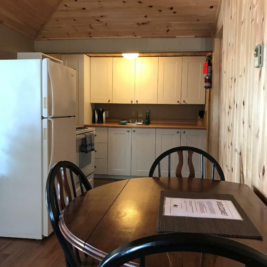 Cloverleaf Cottages Oxtongue Lake Kültér fotó